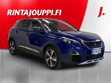 Peugeot 3008 vaihtoauto