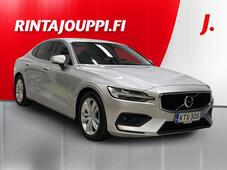 Volvo S60 vaihtoauto