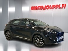 Ford Puma vaihtoauto