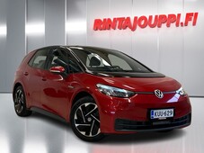 Volkswagen ID.3 vaihtoauto