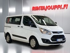 Ford Tourneo Custom vaihtoauto