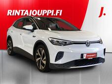 Volkswagen ID.4 vaihtoauto