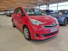 Toyota Verso-S vaihtoauto