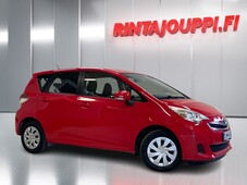 Toyota Verso-S vaihtoauto