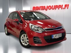 Kia Rio vaihtoauto