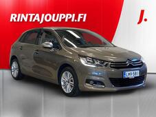 Citroën C4 vaihtoauto