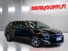 Peugeot 308 vaihtoauto