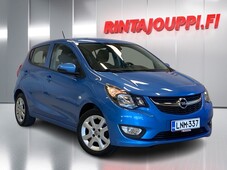 Opel Karl vaihtoauto