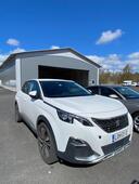 Peugeot 3008 vaihtoauto