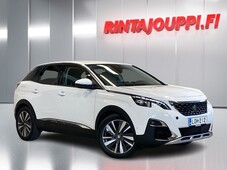 Peugeot 3008 vaihtoauto