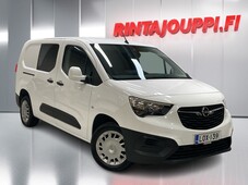 Opel Combo vaihtoauto