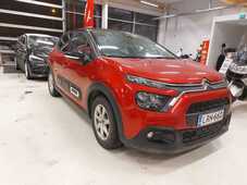 Citroën C3 vaihtoauto