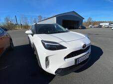 Toyota Yaris Cross vaihtoauto