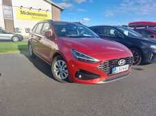 Hyundai i30 Wagon vaihtoauto