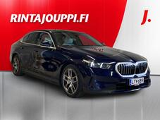 BMW i5 vaihtoauto