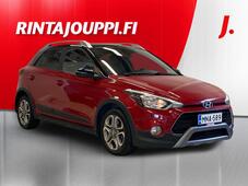 Hyundai i20 Active Cross vaihtoauto