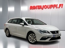 SEAT Leon ST vaihtoauto