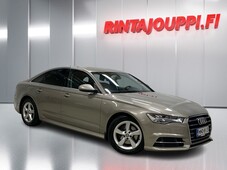 Audi A6 vaihtoauto