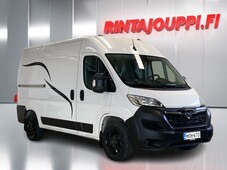 Opel Movano vaihtoauto