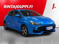 MG MG3 vaihtoauto