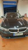 BMW 320 vaihtoauto