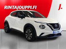 Nissan Juke vaihtoauto