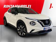 Nissan Juke vaihtoauto