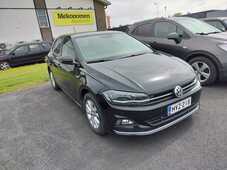 Volkswagen Polo vaihtoauto