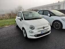 Fiat 500 vaihtoauto
