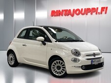 Fiat 500 vaihtoauto