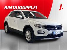 Volkswagen T-Roc vaihtoauto