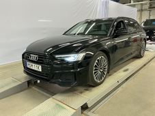 Audi A6 vaihtoauto