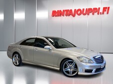 Mercedes-Benz S vaihtoauto