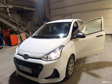 Hyundai i10 vaihtoauto