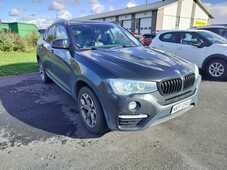 BMW X4 vaihtoauto