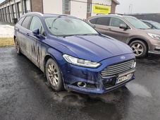 Ford Mondeo vaihtoauto