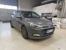 Hyundai i20 vaihtoauto
