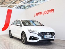Hyundai i30 Wagon vaihtoauto