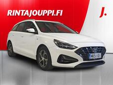 Hyundai i30 Wagon vaihtoauto