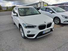 BMW X1 vaihtoauto
