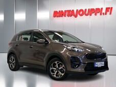 Kia Sportage vaihtoauto