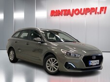 Hyundai i30 Wagon vaihtoauto