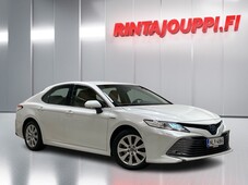 Toyota Camry vaihtoauto