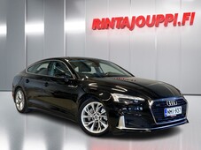 Audi A5 vaihtoauto