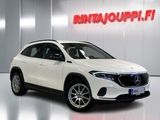 Mercedes-Benz EQA vaihtoauto