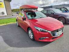 Mazda 3 vaihtoauto