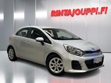 Kia Rio vaihtoauto