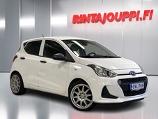 Hyundai i10 vaihtoauto