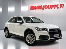 Audi Q5 vaihtoauto