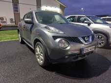 Nissan Juke vaihtoauto